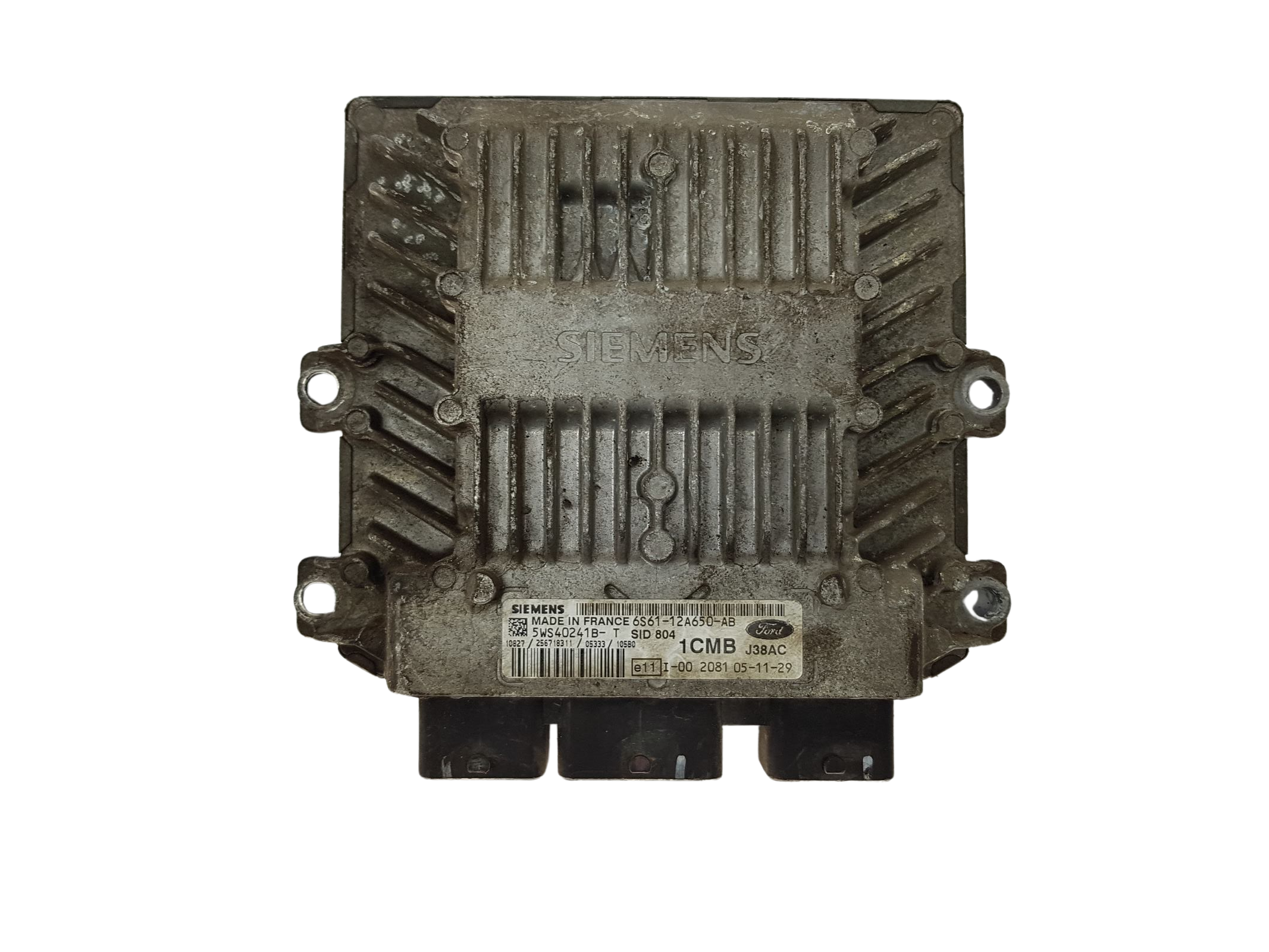 Blok Ovladačů 6S61-12A650-AB 5WS40241B-T 1CMB Ford Siemens 14821 main product photo