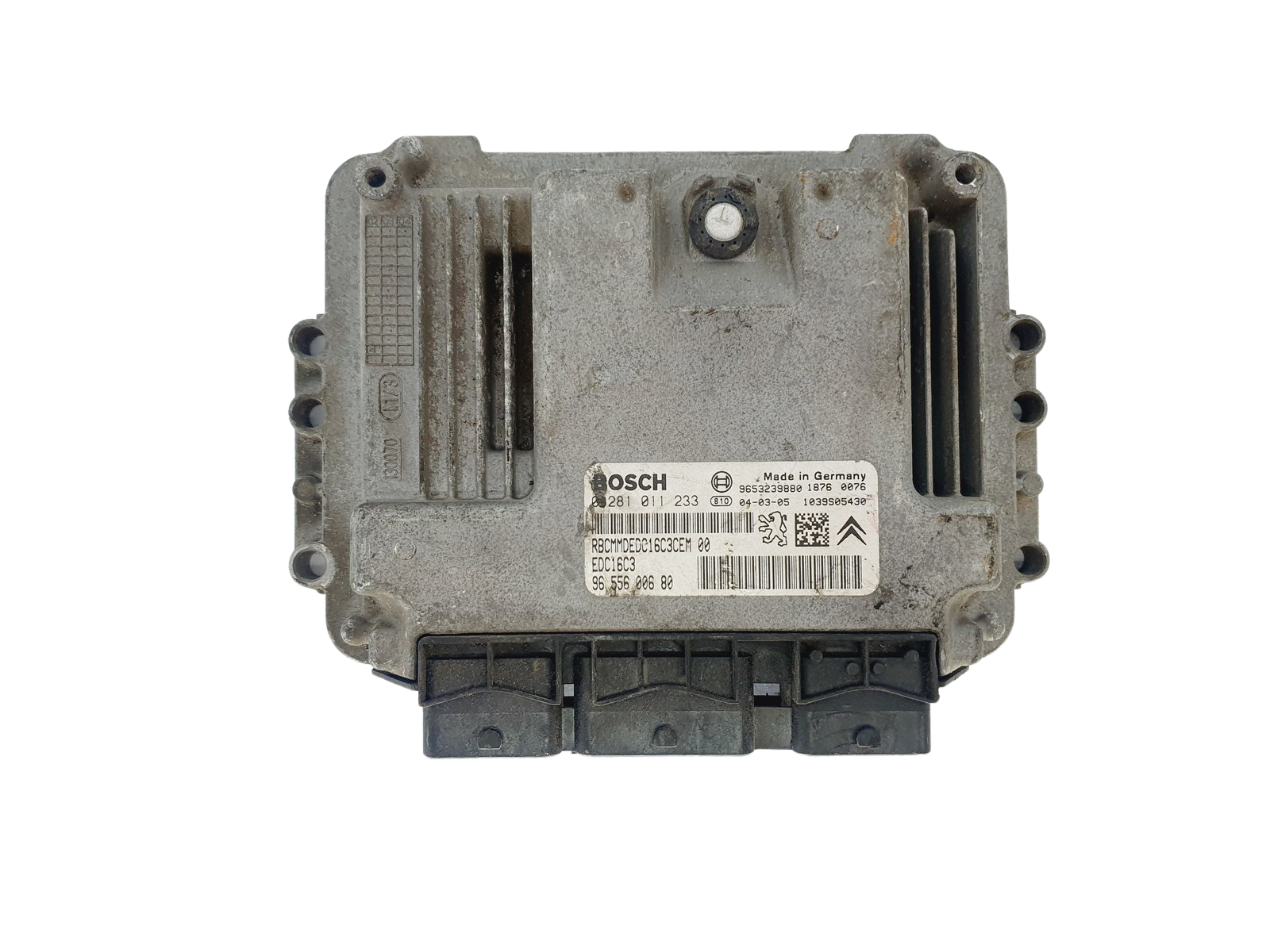 Blok Ovladačů 0281011233 9655600680 9653239880 PSA Bosch 37594 main product photo