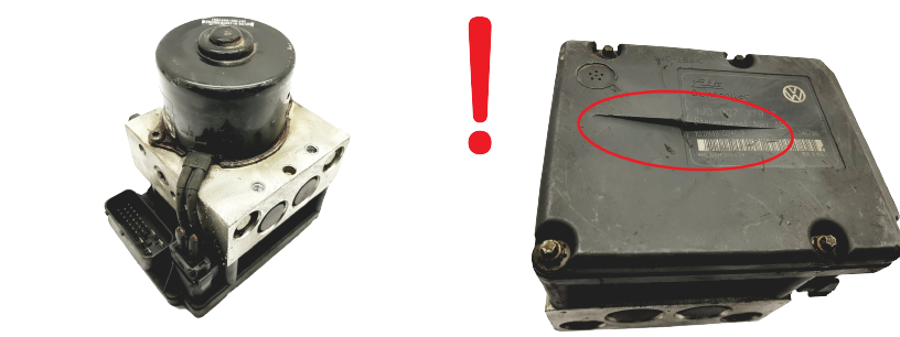 Pumpa Abs VW Audi 1J0614117C 1J0907379G Ate 46531 main product photo