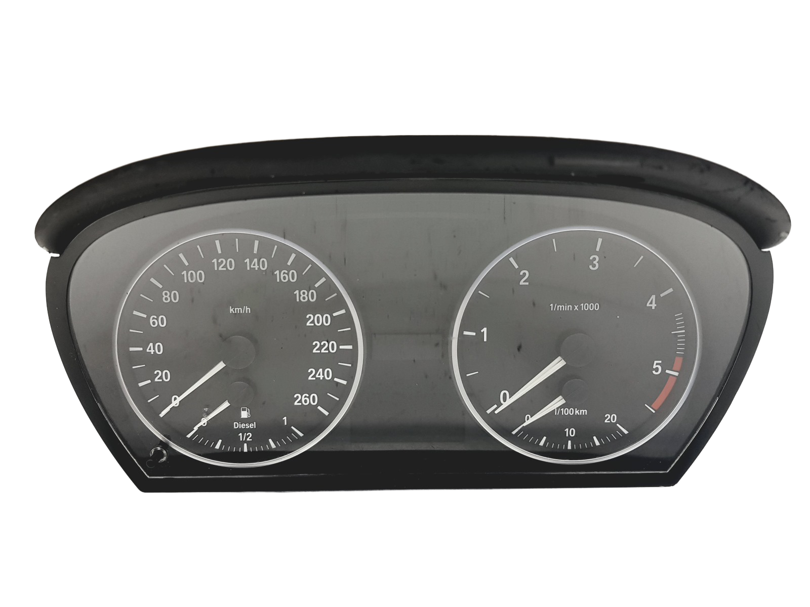 Otáčkoměr BMW 3 E90 9141487-01 43828 main product photo