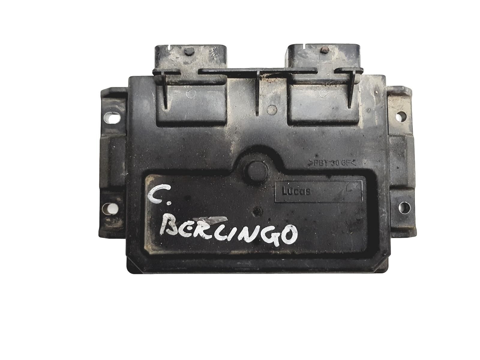 Blok Ovladačů 9641390180 9648225180 R04080035A 80964B PSA Lucas 3531 main product photo