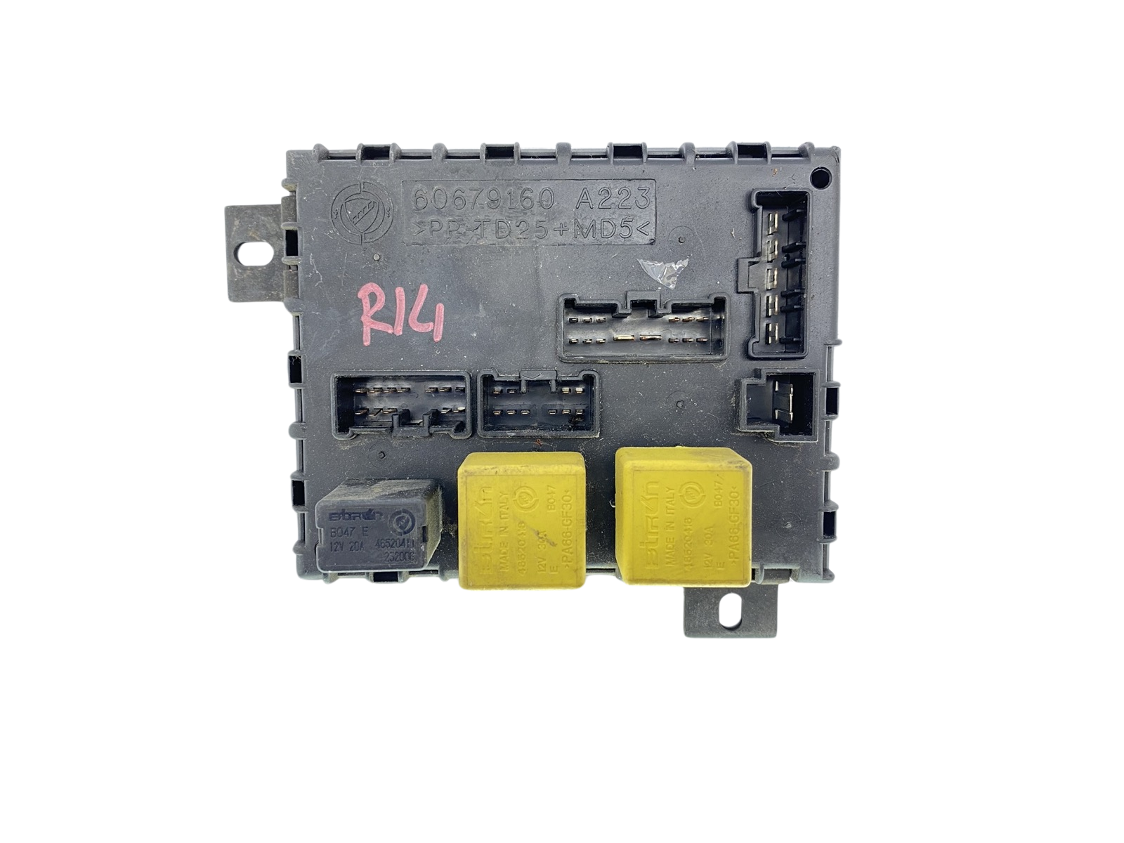 Pojistková Skříň Alfa Romeo 60679160 64105 main product photo