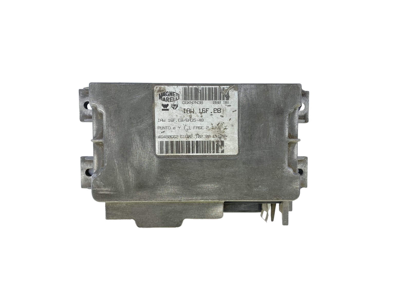 Blok Ovladačů Fiat 46480662 IAW16F.EB 61602.102.00 Magneti Marelli 57870 main product photo