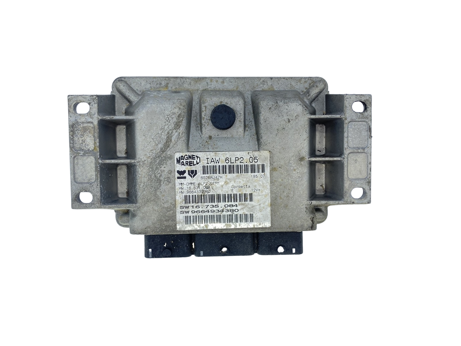 Blok Ovladačů 9664934380 9664339980 IAW6LP2.05 PSA Magneti Marelli 59915 main product photo