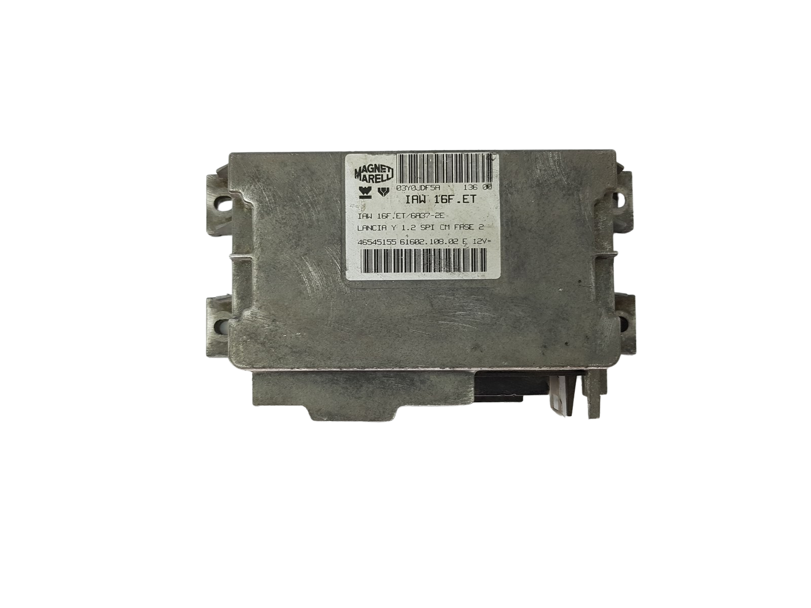 Blok Ovladačů Lancia 46545155 IAW 16F.ET 61602.108.02 Magneti Marelli 17948 main product photo