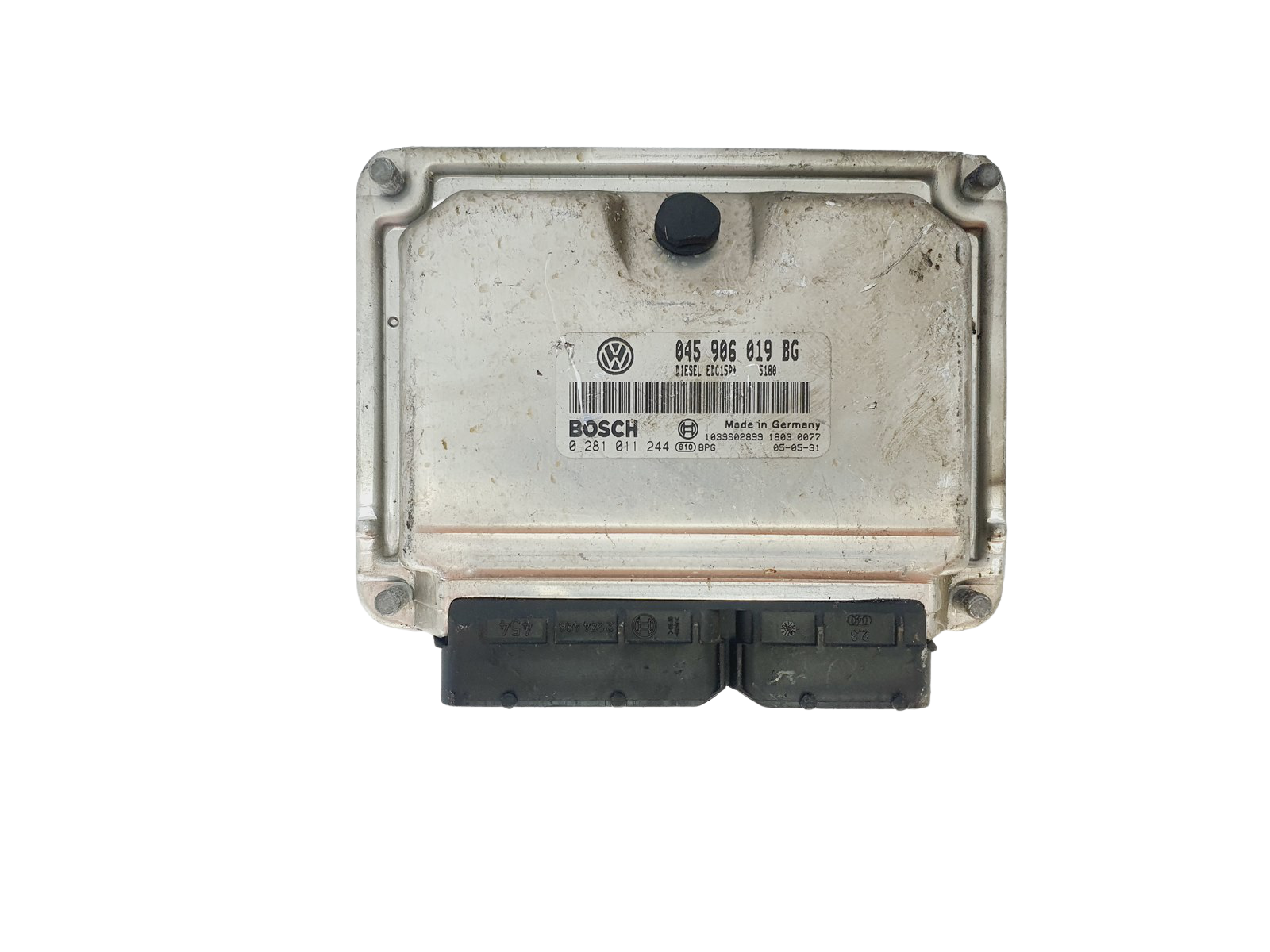 Blok Ovladačů 045906019BG 0281011244 Seat VW Bosch 44563 main product photo