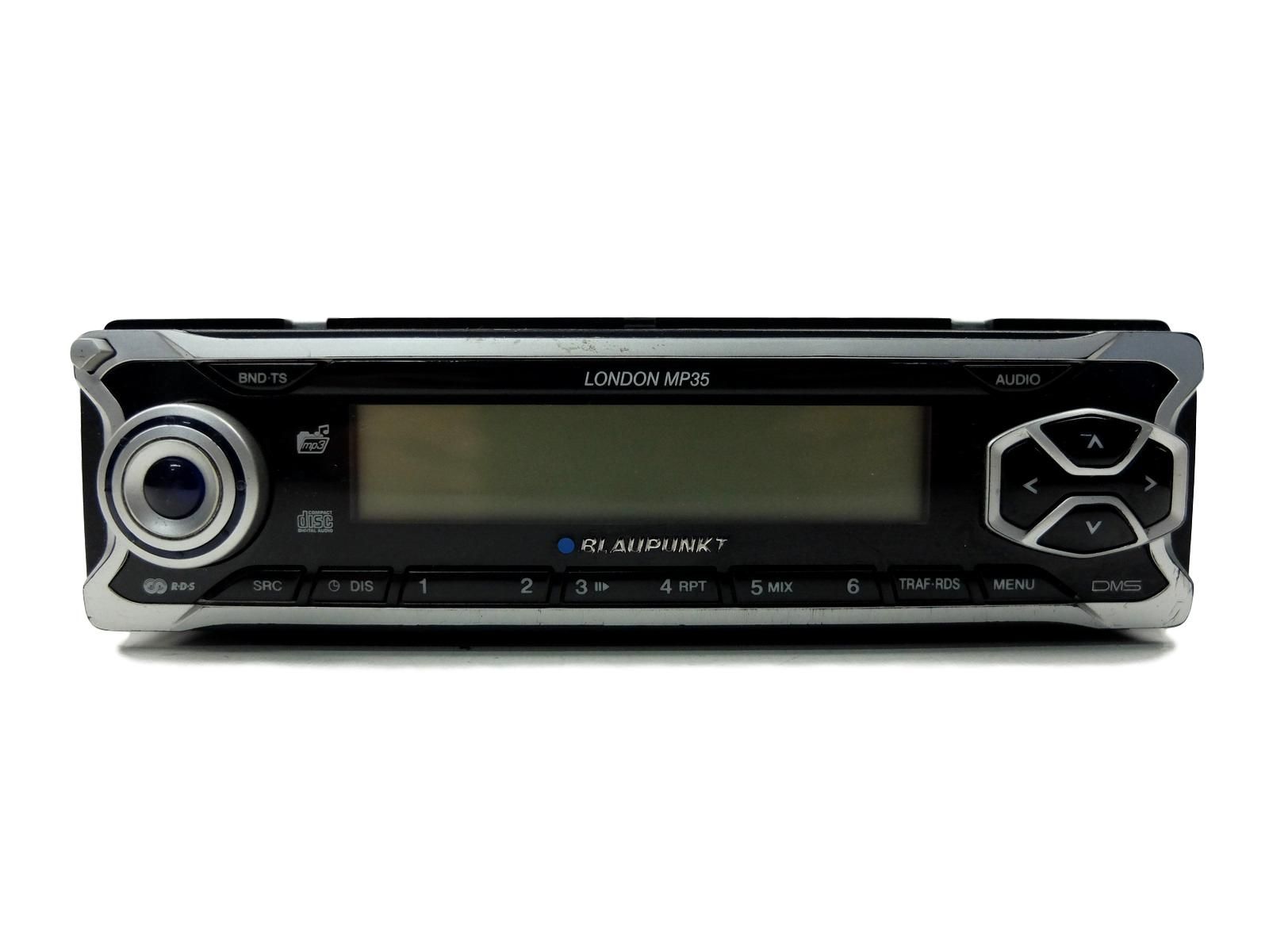 Rádio Cd Mp3 LONDON MP35 7645450310 Blaupunkt main product photo