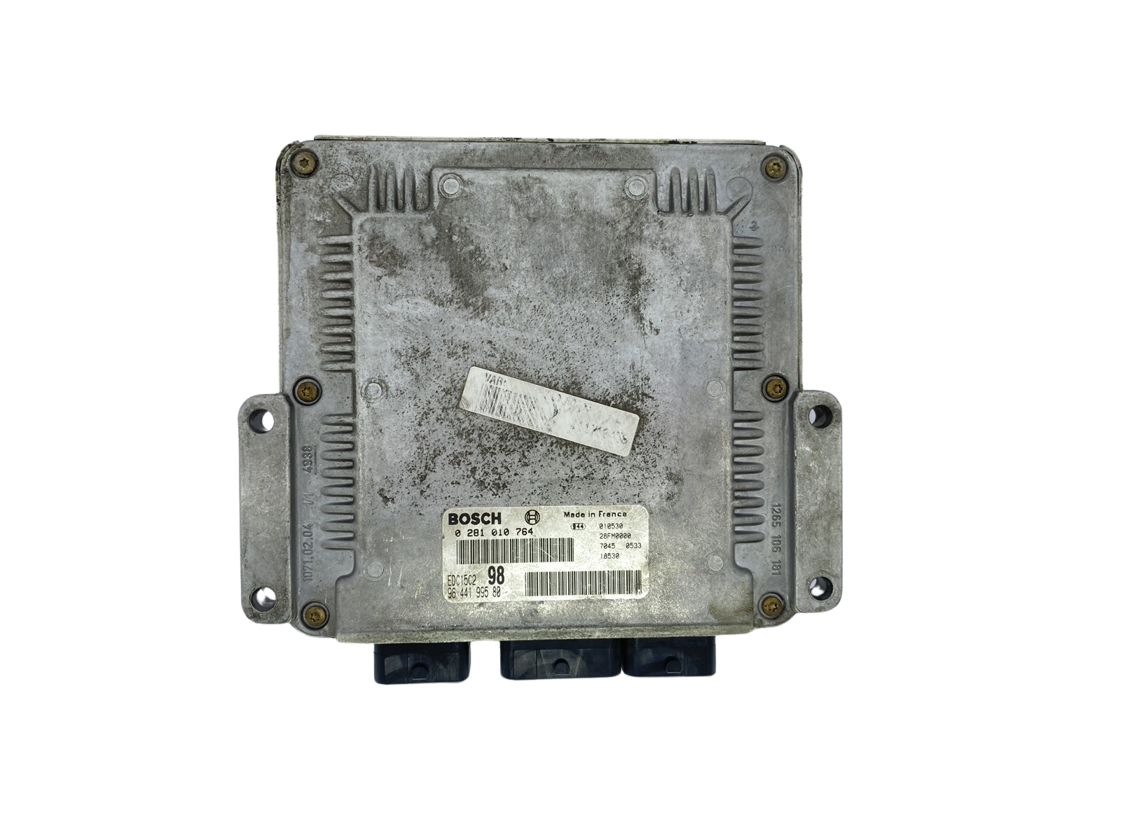 Blok Ovladačů 0281010764 9644199580 28FM0000 PSA Bosch 61473 main product photo