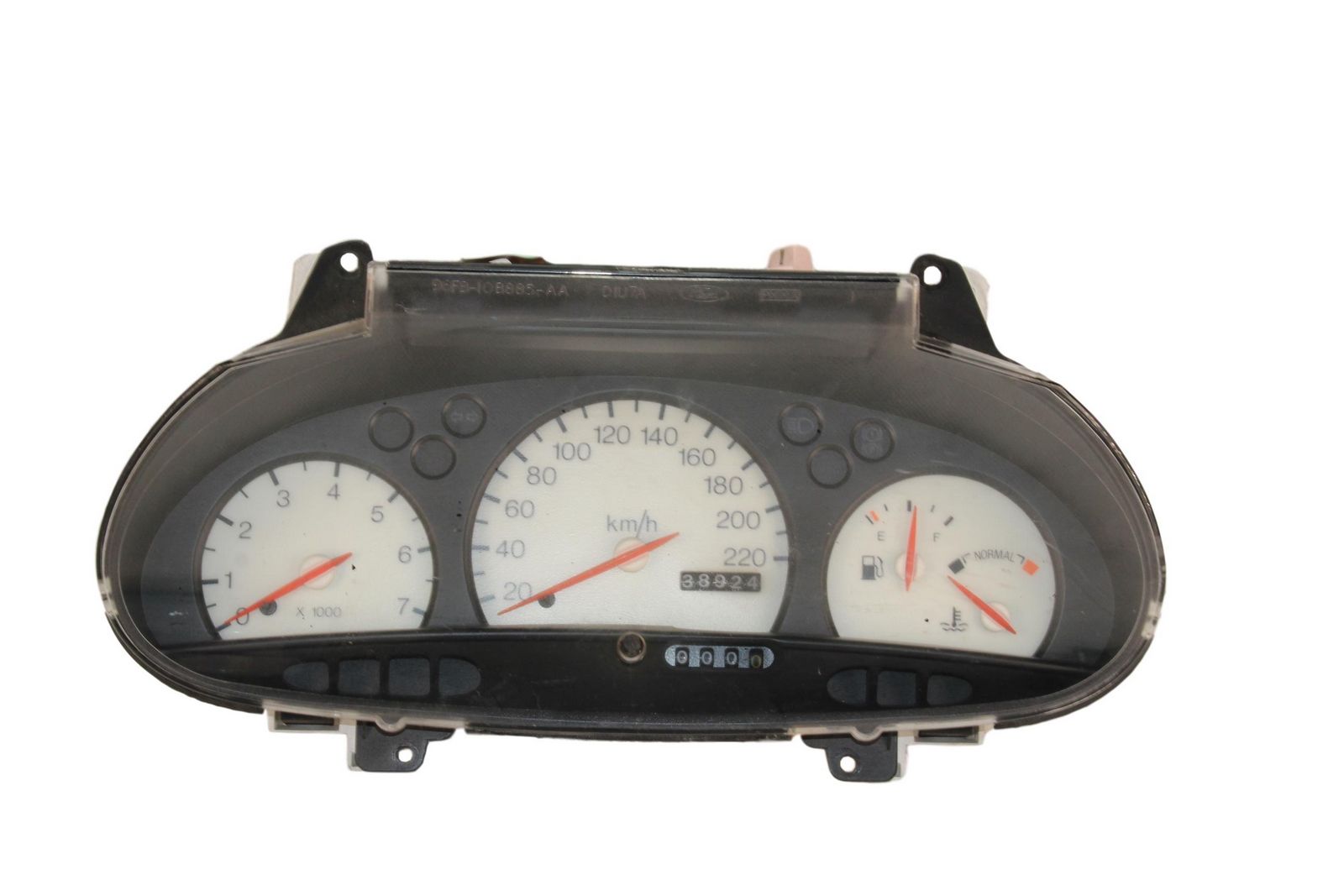 Otáčkoměr Ford Fiesta Escort 96FB-10838-B 96FB10838B 2653 main product photo