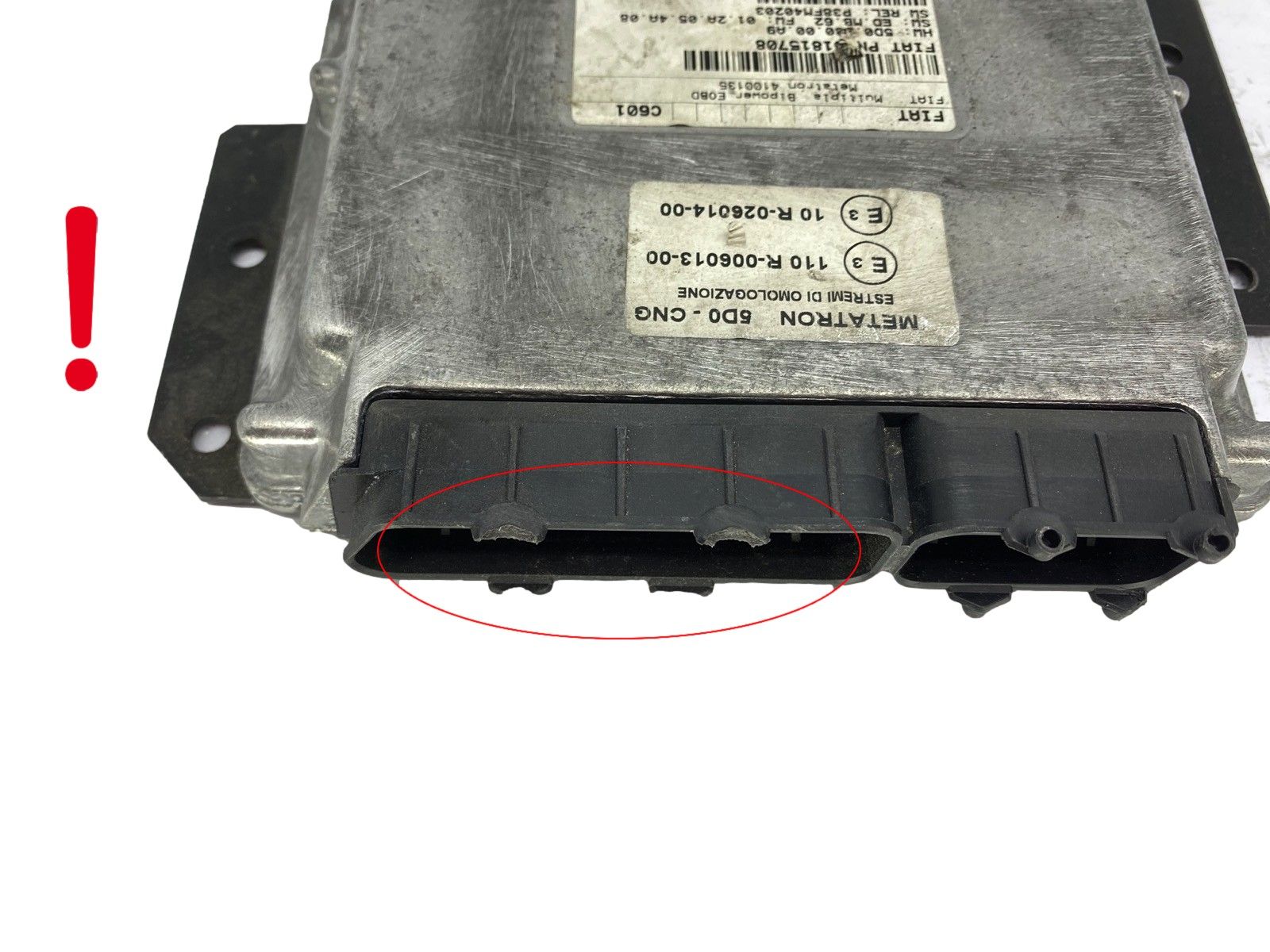 Blok Ovladačů 51815708 4100135 5D0.3B0.00.A9 Fiat Metatron main product photo