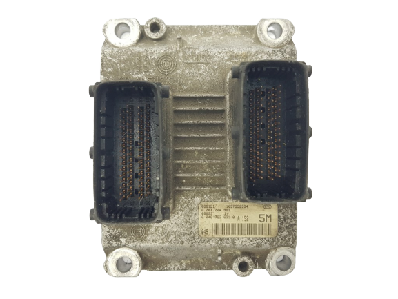 Řídicí Jednotka Motoru Fiat 00467826310 0261204983 Bosch main product photo
