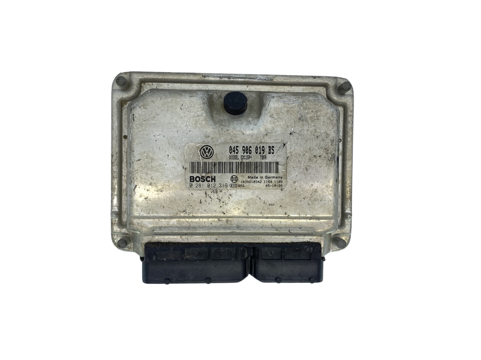 Blok Ovladačů 045906019BS 0281012319 VW Bosch 61936 main product photo