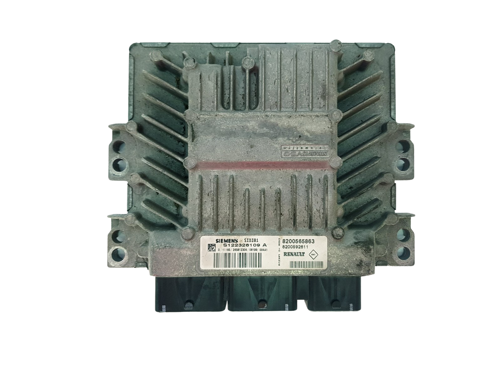 Blok Ovladačů S122326109A 8200565863 8200592611 Renault Siemens 33658 main product photo