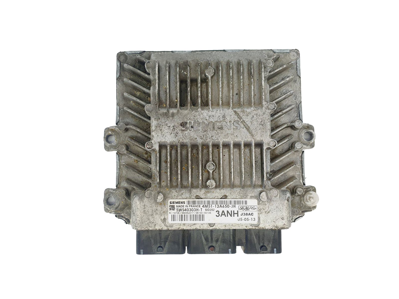 Blok Ovladačů 5WS40303H-T 4M51-12A650-JH Ford Siemens 36274 main product photo