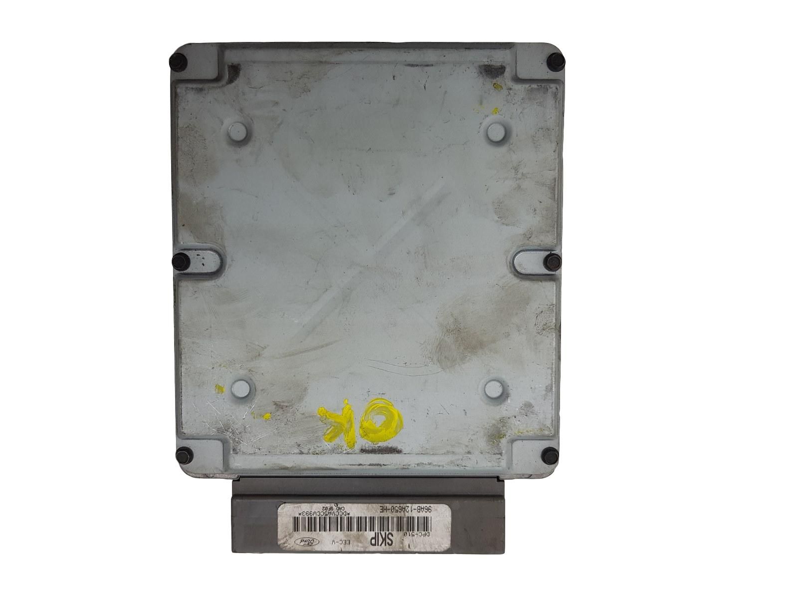 Řídicí Jednotka Motoru 96AB-12A650-HE SKIP Ford 2237 main product photo