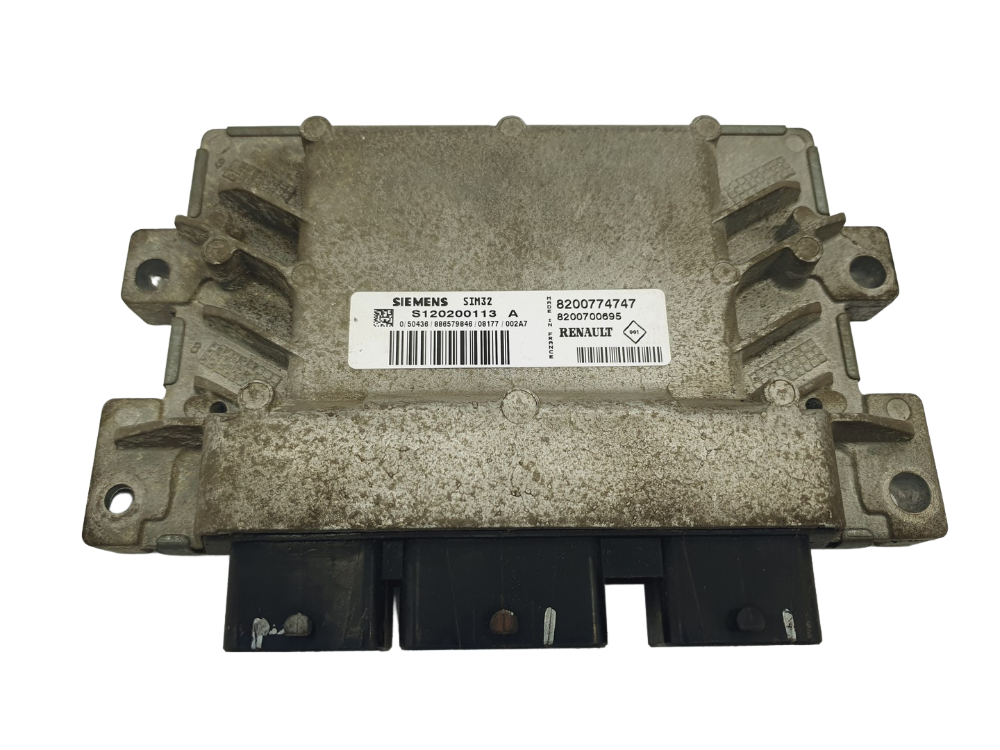 Blok Ovladačů S120200113A 8200774747 8200700695 Renault Siemens 68325 main product photo