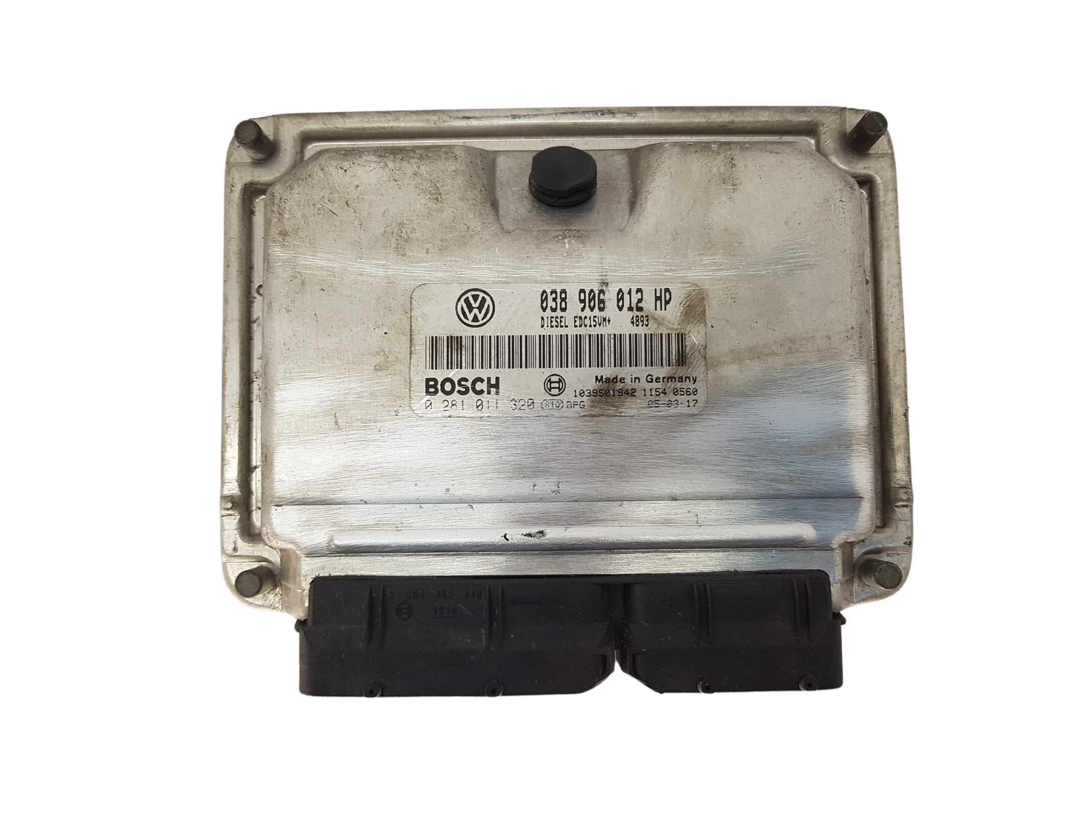 Blok Ovladačů 038906012HP 0281011320 Seat VW Bosch 3079 main product photo