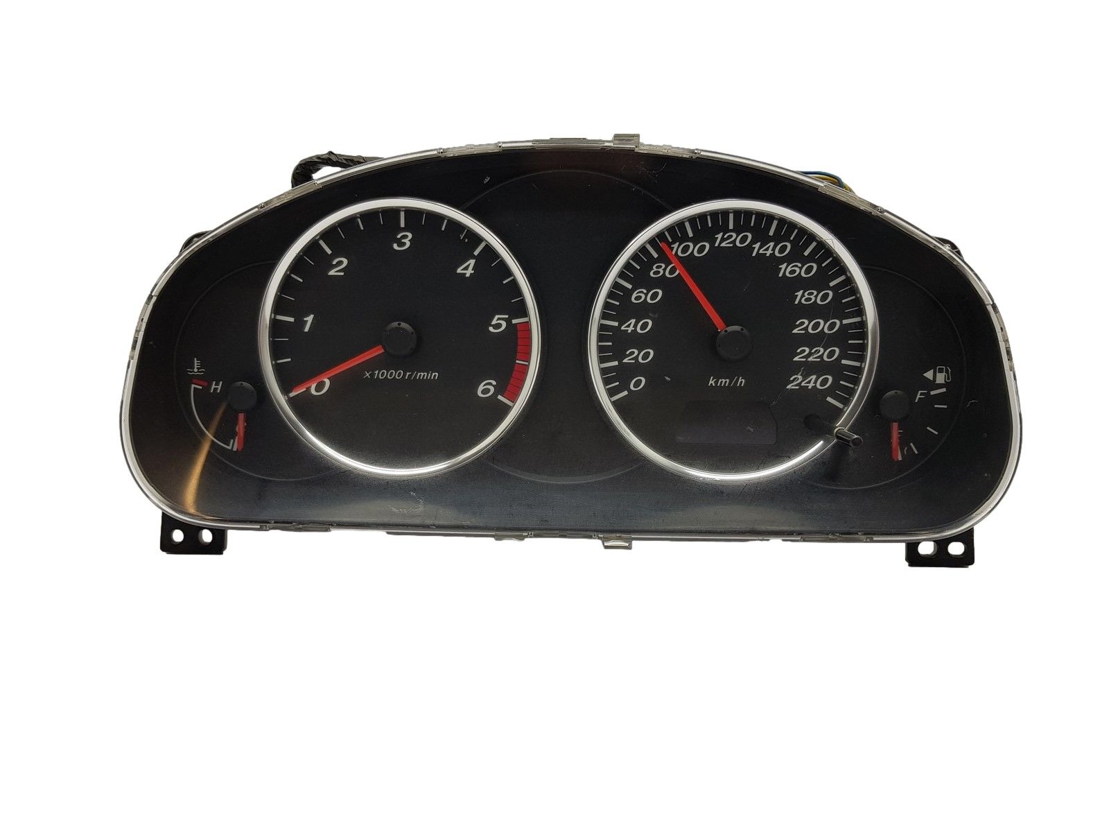 Otáčkoměr Mazda 6 5GGK3E 2612 main product photo