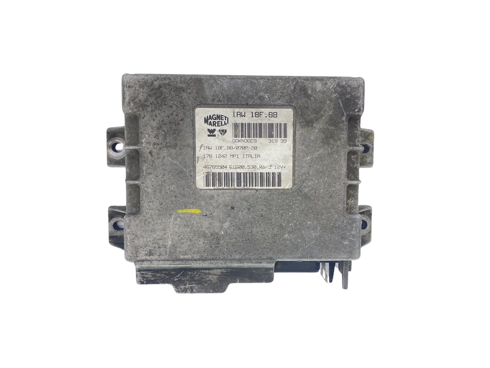 Blok Ovladačů IAW18F.B8 46785504 61600.530.01 Fiat Magneti Marelli 61763 main product photo