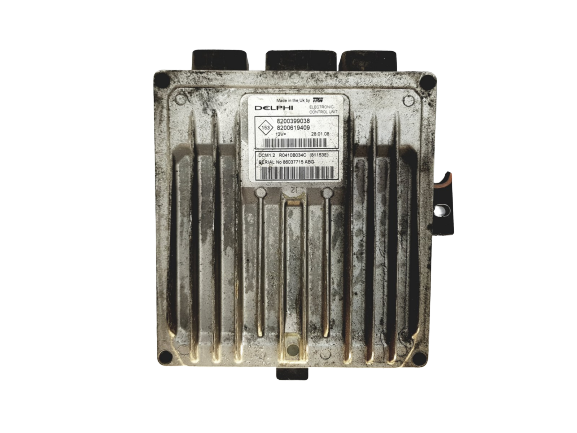 Blok Ovladačů 8200399038 8200619409 R0410B034C Renault Delphi 19703 main product photo