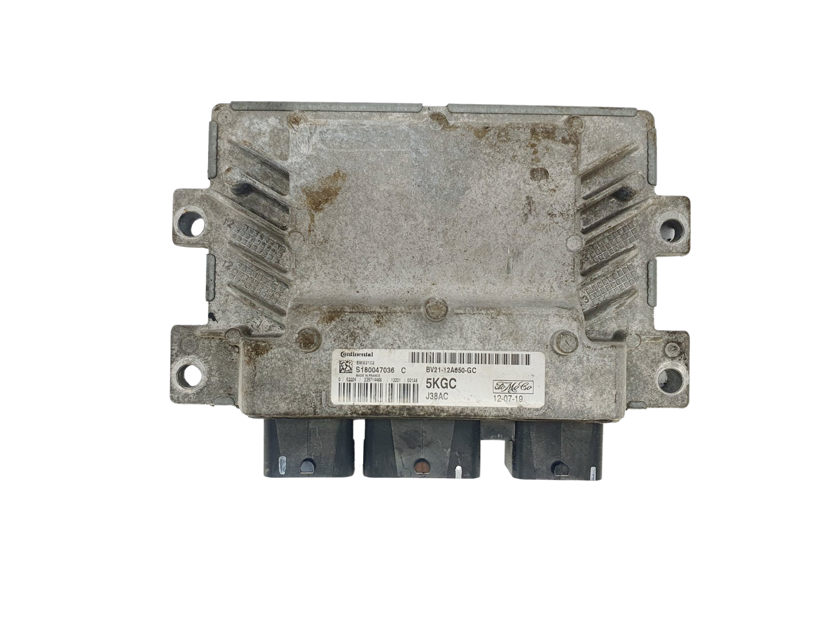 Blok Ovladačů S180047036C BV21-12A650-GC Ford Continental 42239 main product photo