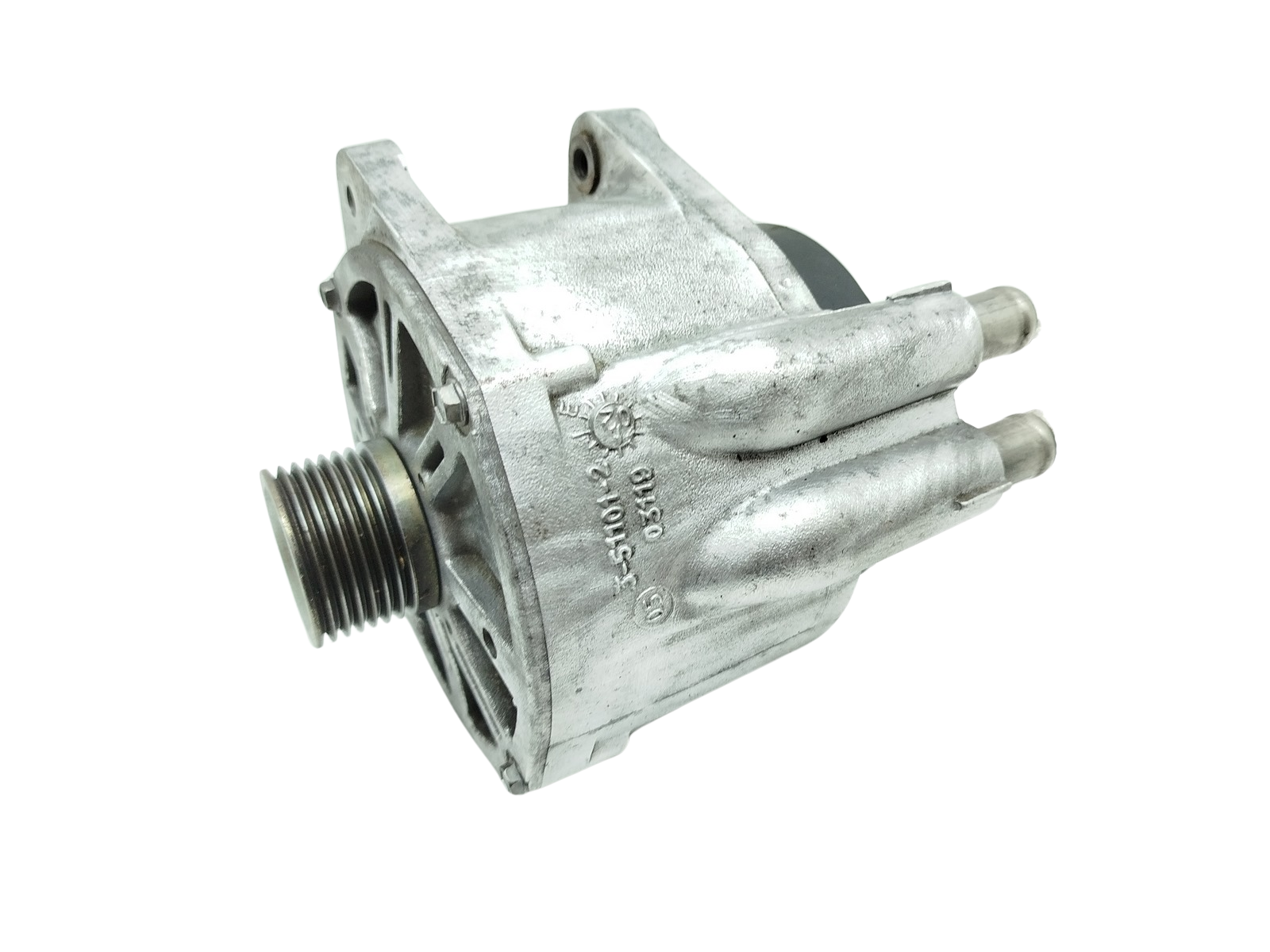 Alternátor 8200138269 SG15L020 Valeo Renault 2.2 dCi main product photo
