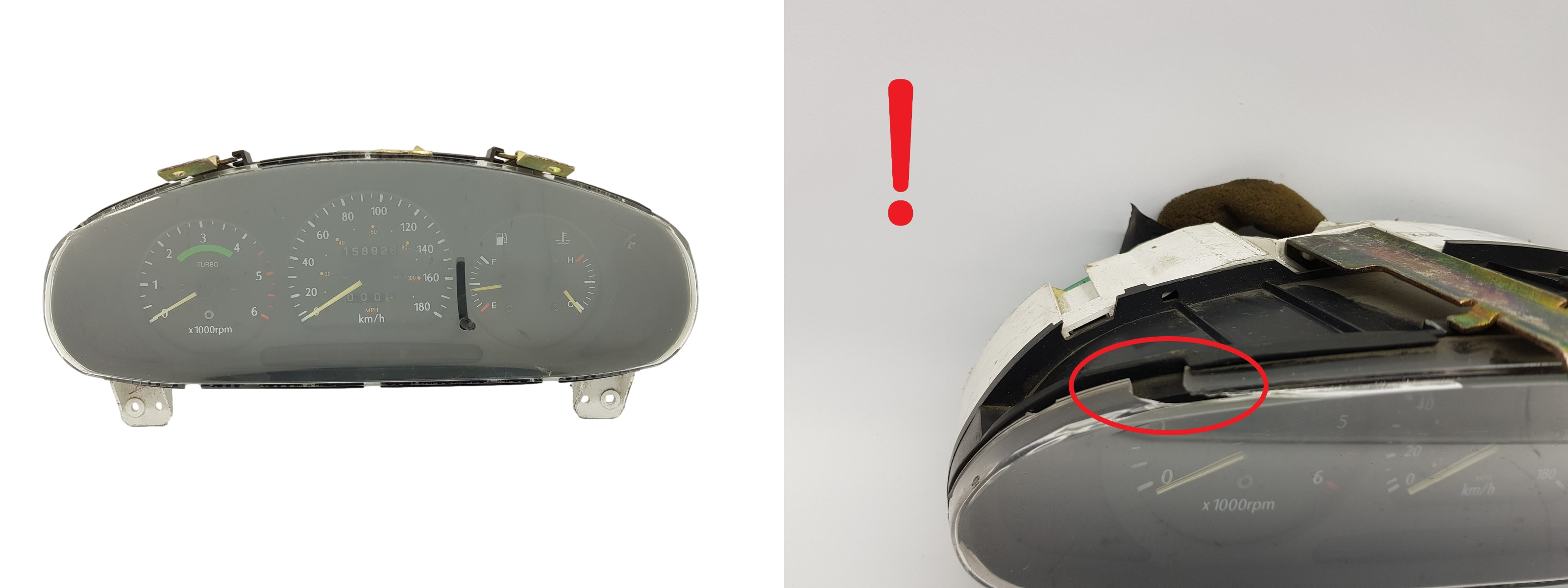 Otáčkoměr KIA Sportage 7881-2790 K04RA970329 2939 main product photo