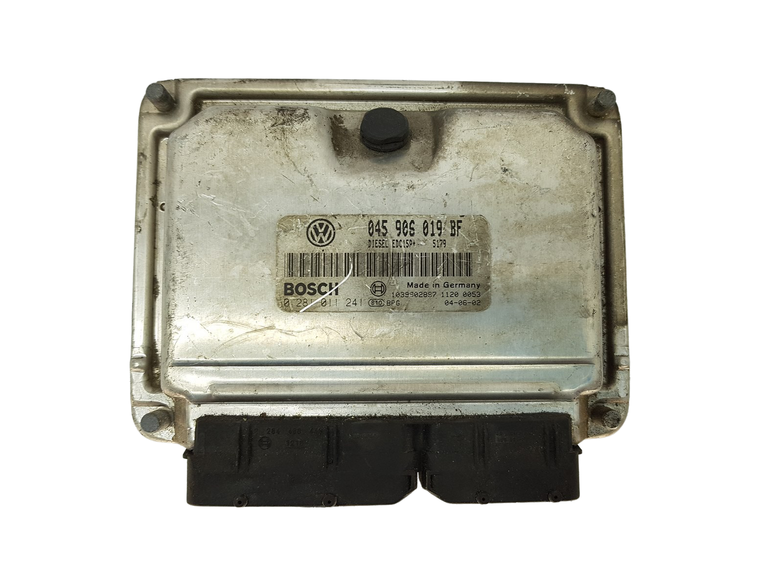 Blok Ovladačů VW 045906019BF 0281011241 Bosch 14024 main product photo