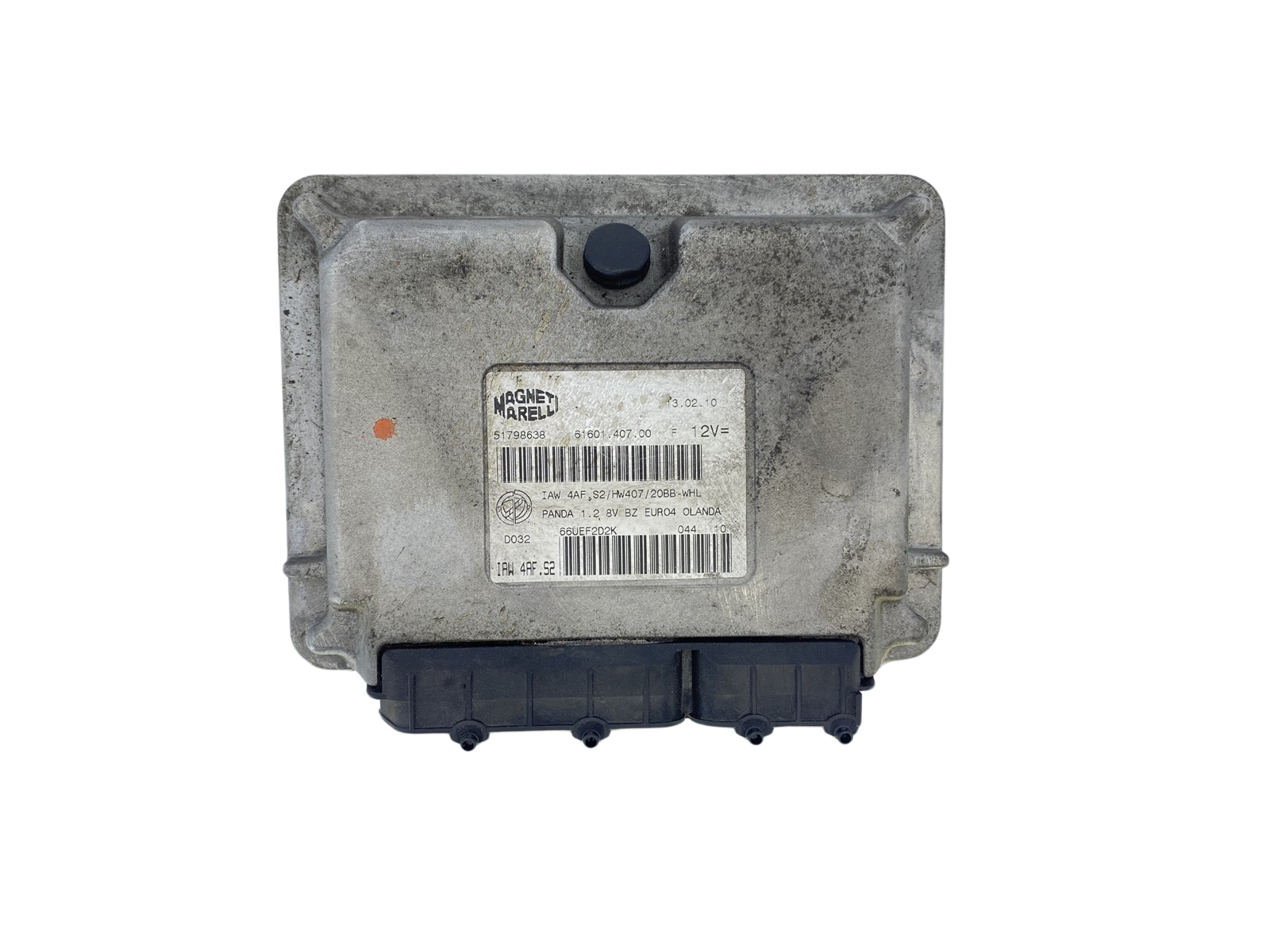 Blok Ovladačů IAW4AF.S2 51798638 61601.407.00 Fiat Magneti Marelli 61250 main product photo