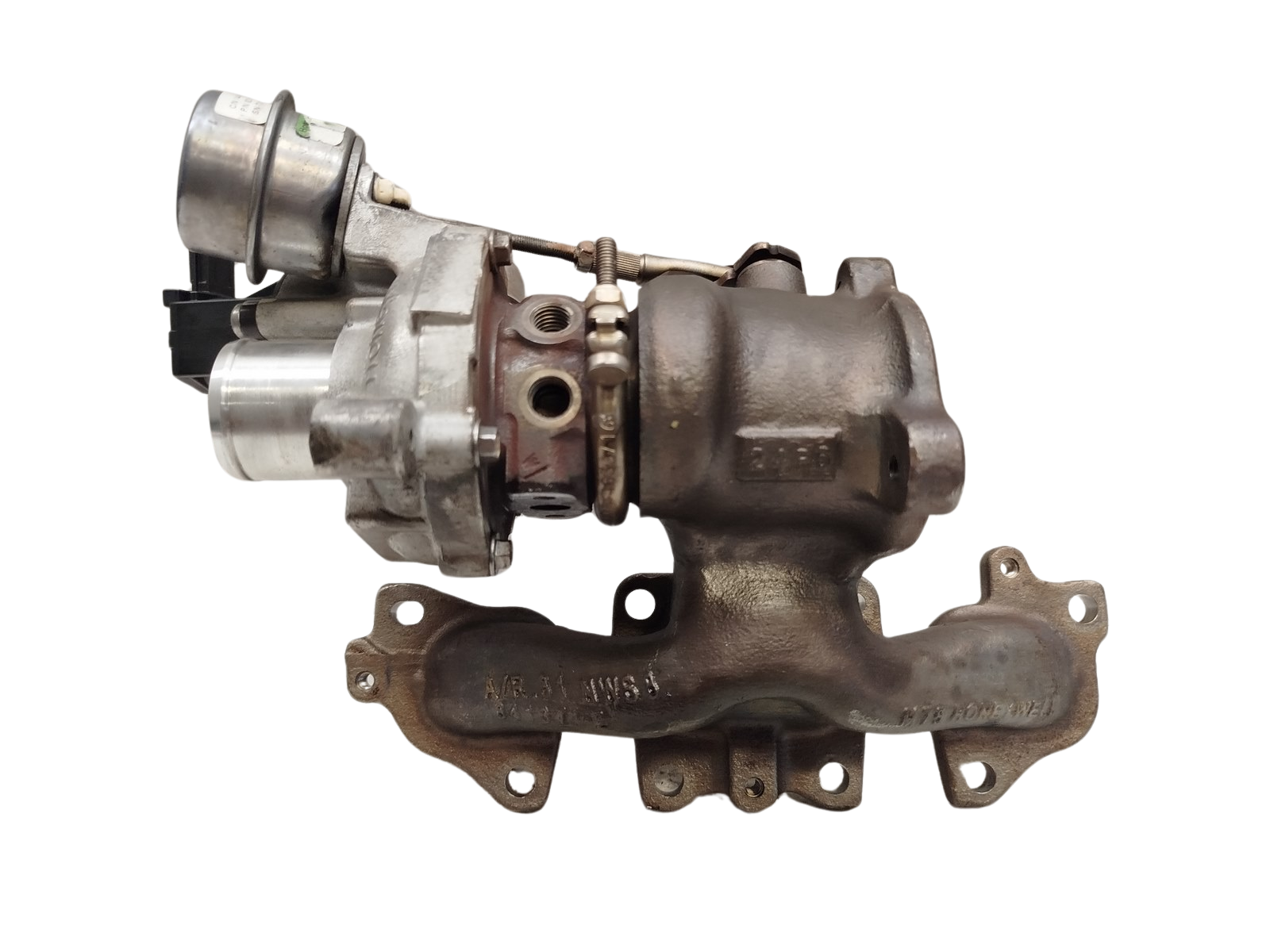 Turbodmychadlo 821042-0012 144106351R 1,2 TCE Renault Nissan Dacia main product photo