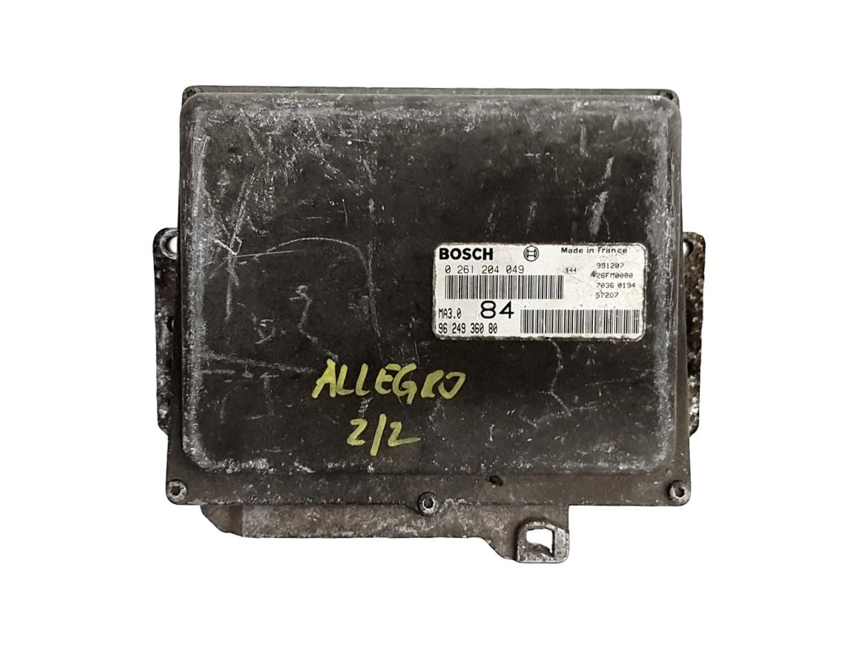 Blok Ovladačů 0261204049 9624936080 26FM0000 PSA Bosch main product photo