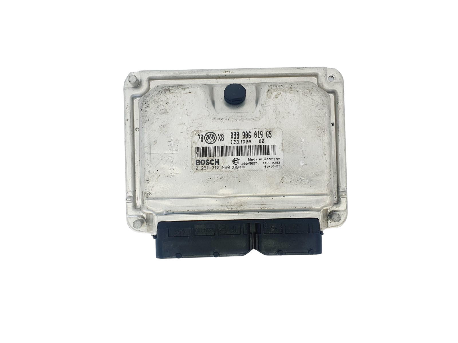 Blok Ovladačů 038906019GS 0281010940 VW Audi Bosch 45539 main product photo