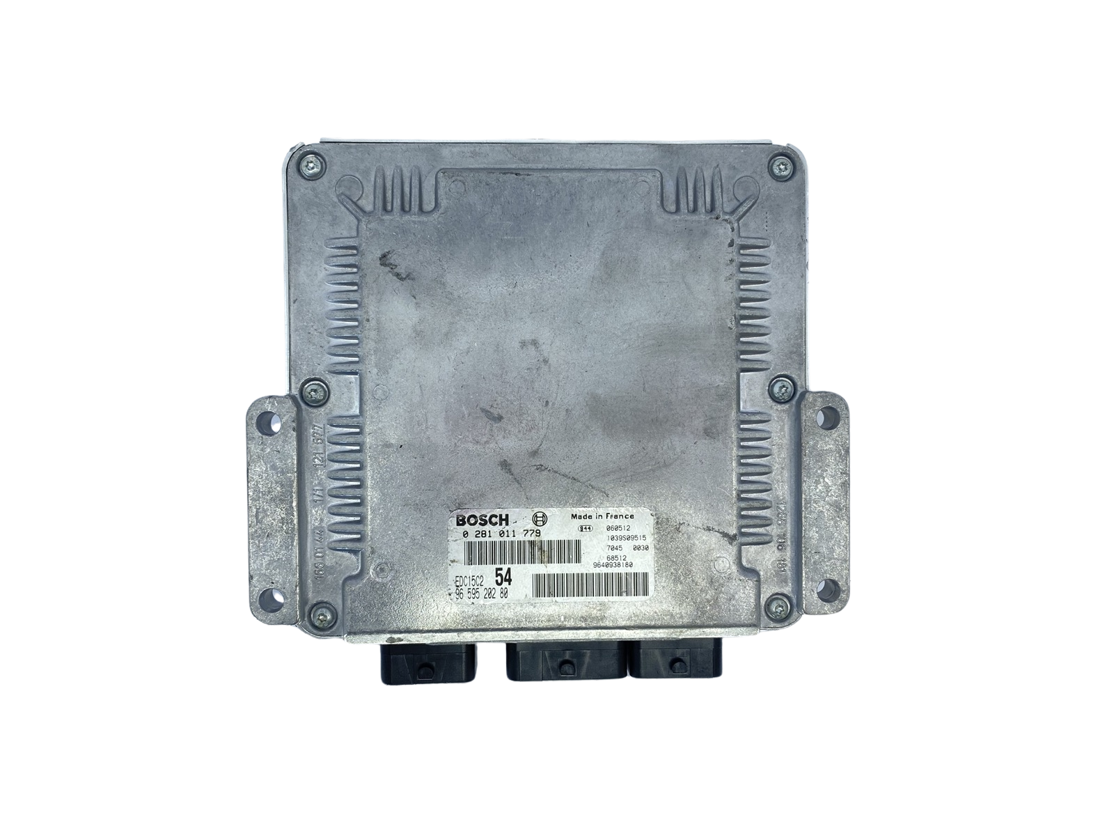 Blok Ovladačů 9659520280 0281011779 9640938180 PSA Bosch 61282 main product photo