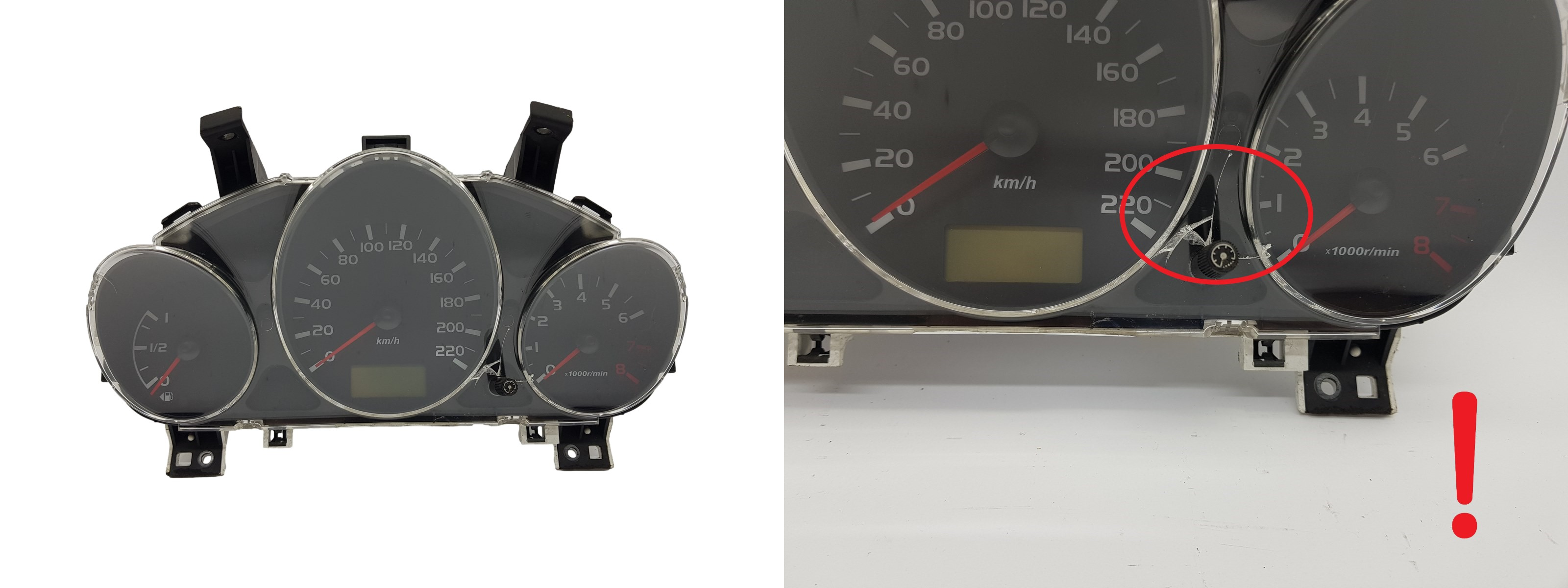 Otáčkoměr Mitsubishi Colt MN148888K MM0038007 1589 main product photo