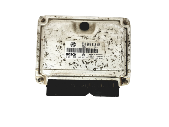 Blok Ovladačů 038906012AR 0281010109 Volkswagen Bosch 20951 main product photo
