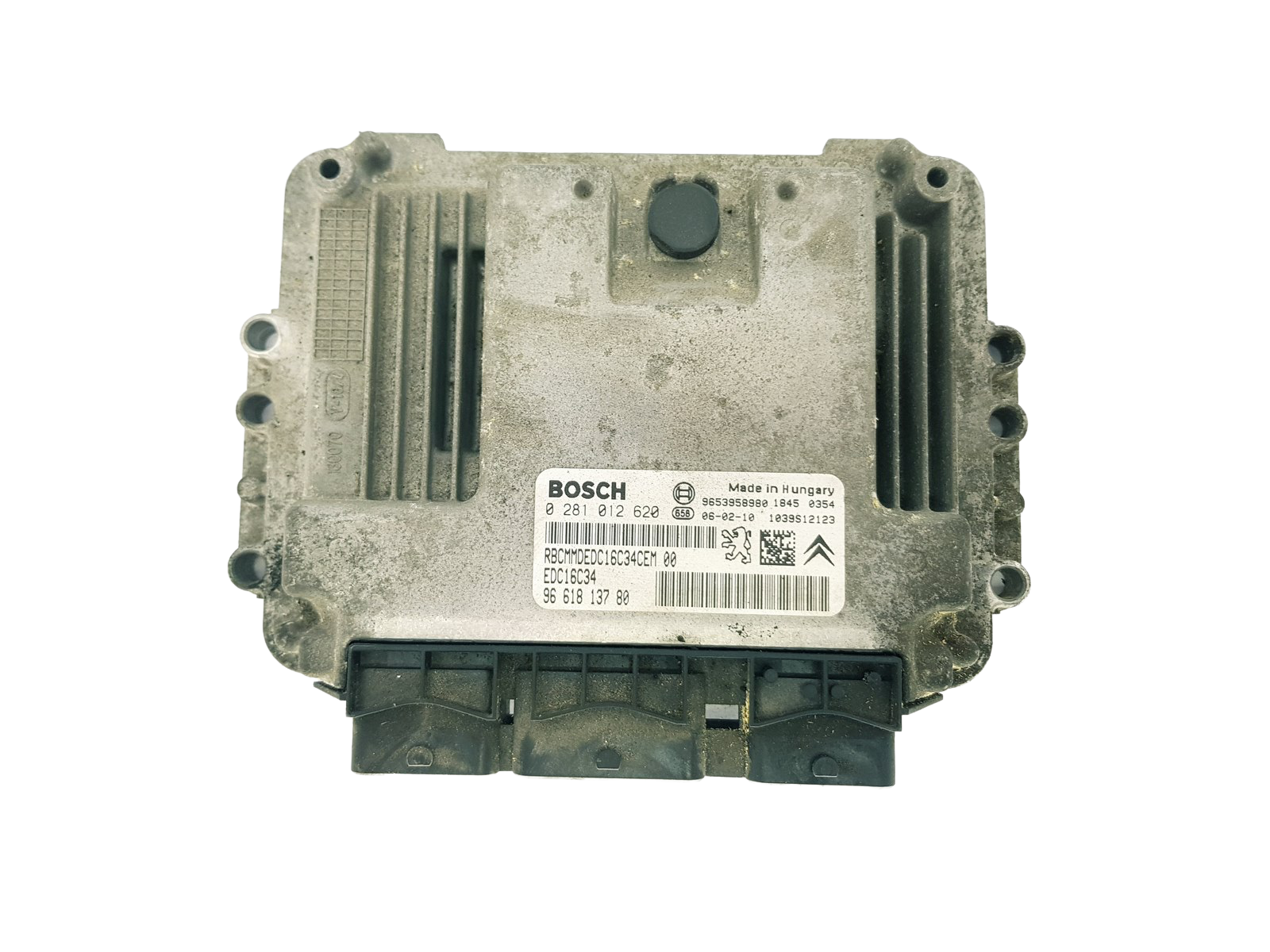 Blok Ovladačů PSA 0281012620 9661813780 9653958980 Bosch 33729 main product photo