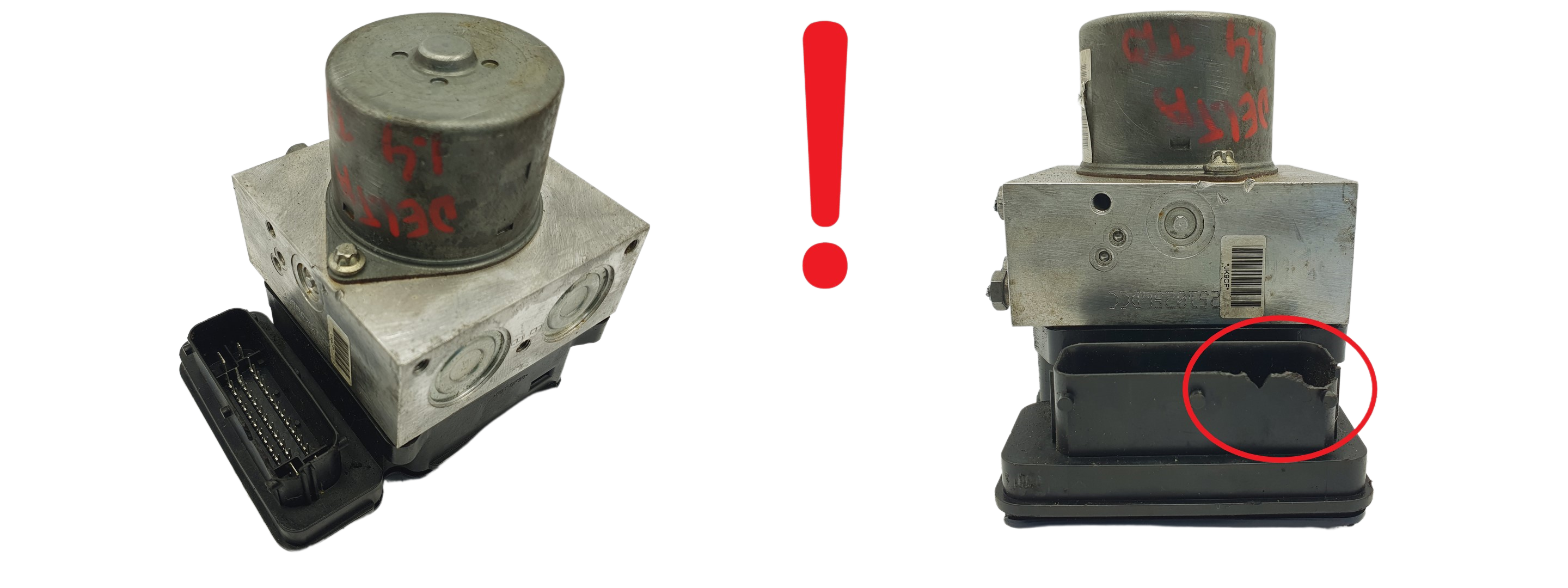 Pumpa Abs Lancia Delta 3 51847730 54085113E TRW 62150 main product photo