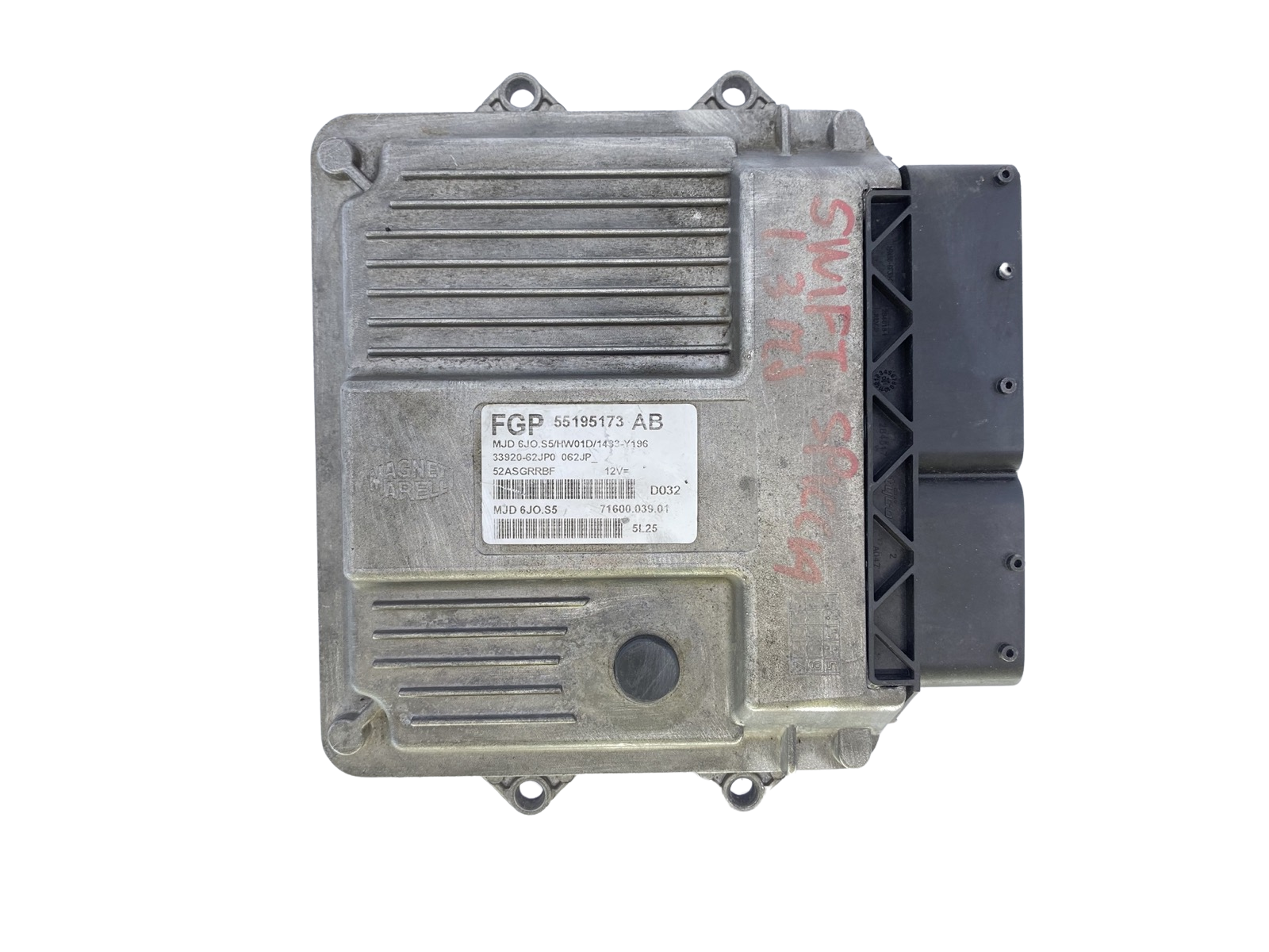 Blok Ovladačů Suzuki FGP 55195173 AB 71600.039.01 Magneti Marelli 54082 main product photo