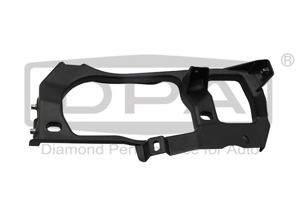 Rám Halogenu Pravý 7P6806510 88061330602 VW Touareg DPA main product photo