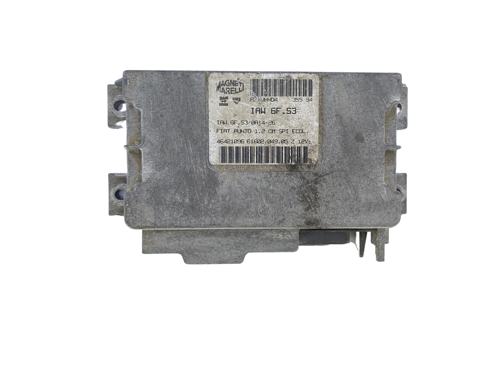 Blok Ovladačů 46421096 IAWSF.S3 61602.049.05 Fiat Magneti Marelli 54893 main product photo