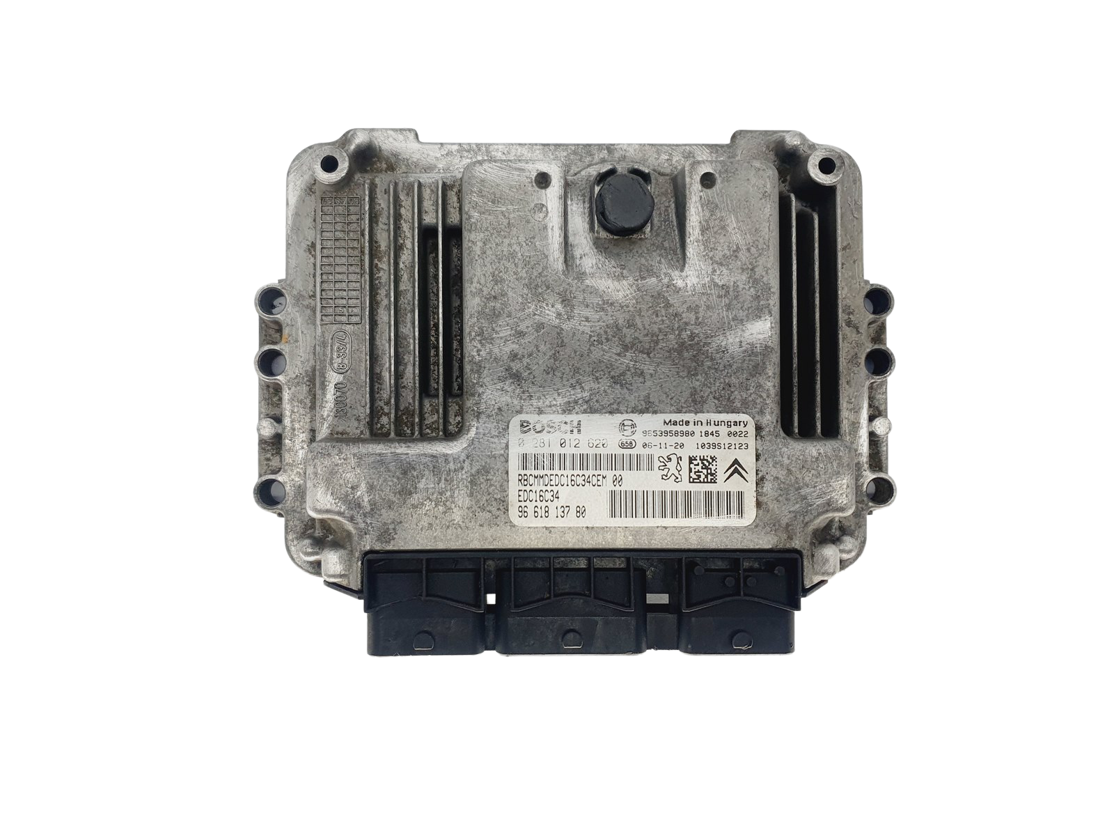 Blok Ovladačů PSA 0281012620 9661813780 9653958980 Bosch 45209 main product photo