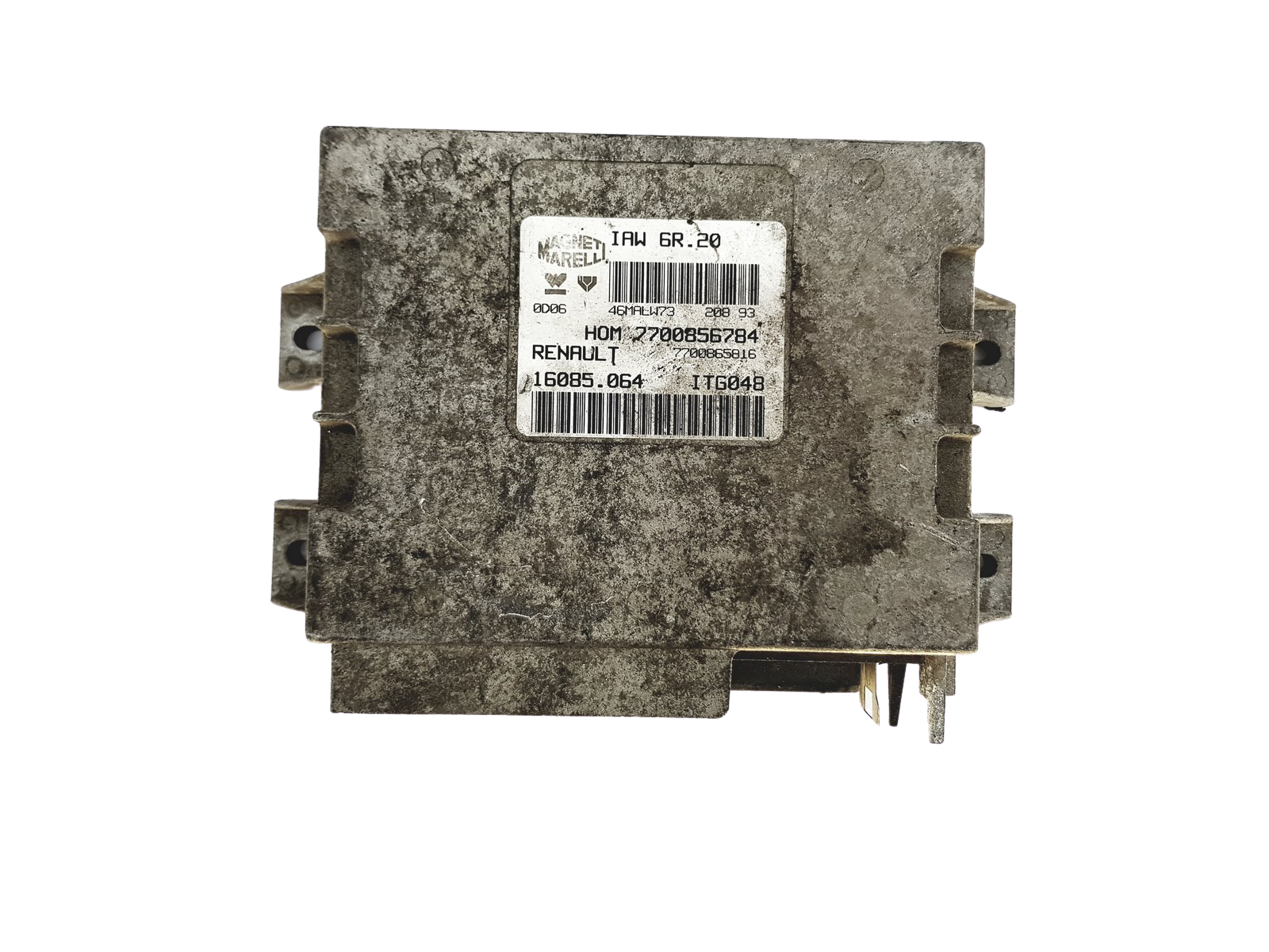 Blok Ovladačů 7700856784 7700865816 IAW6R.20 Renault 25997 main product photo