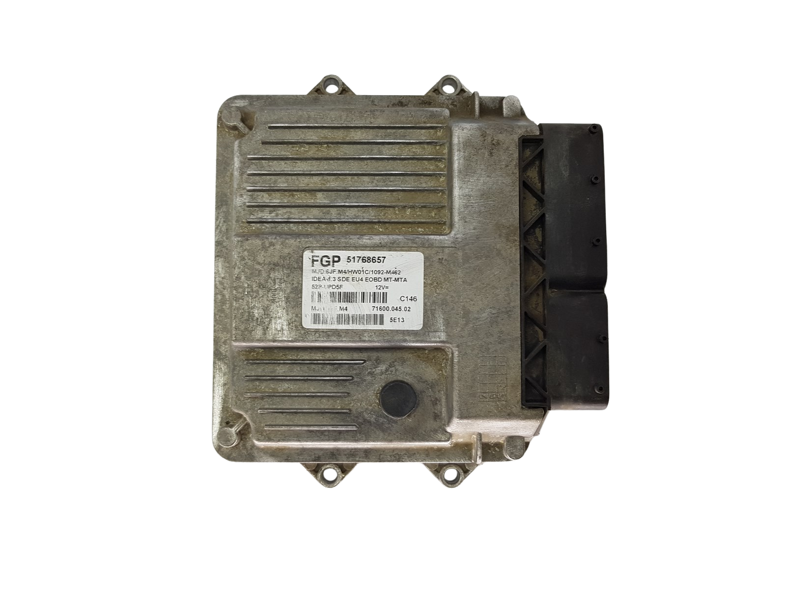 Blok Ovladačů MJD6JF.M4 51768657 71600.045.02 Fiat FGP 18656 main product photo