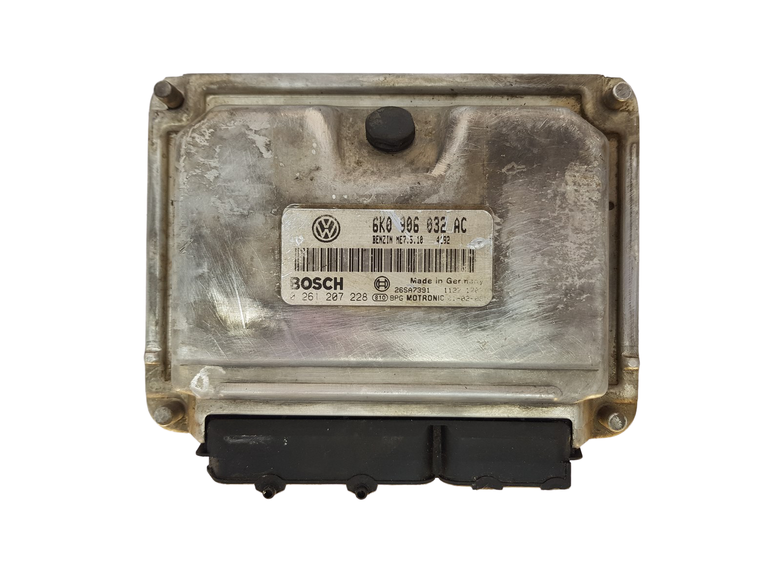 Blok Ovladačů Seat 6K0906032AC 0261207228 Bosch 30613 main product photo