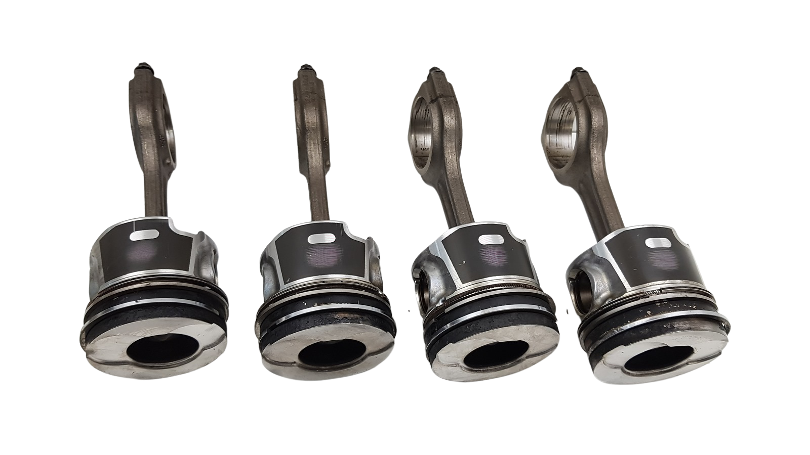 Ojnice Pístu Kompletní 0640V9 0603A8 1.4 HDI 8HZ Citroen Peugeot 74L53 main product photo