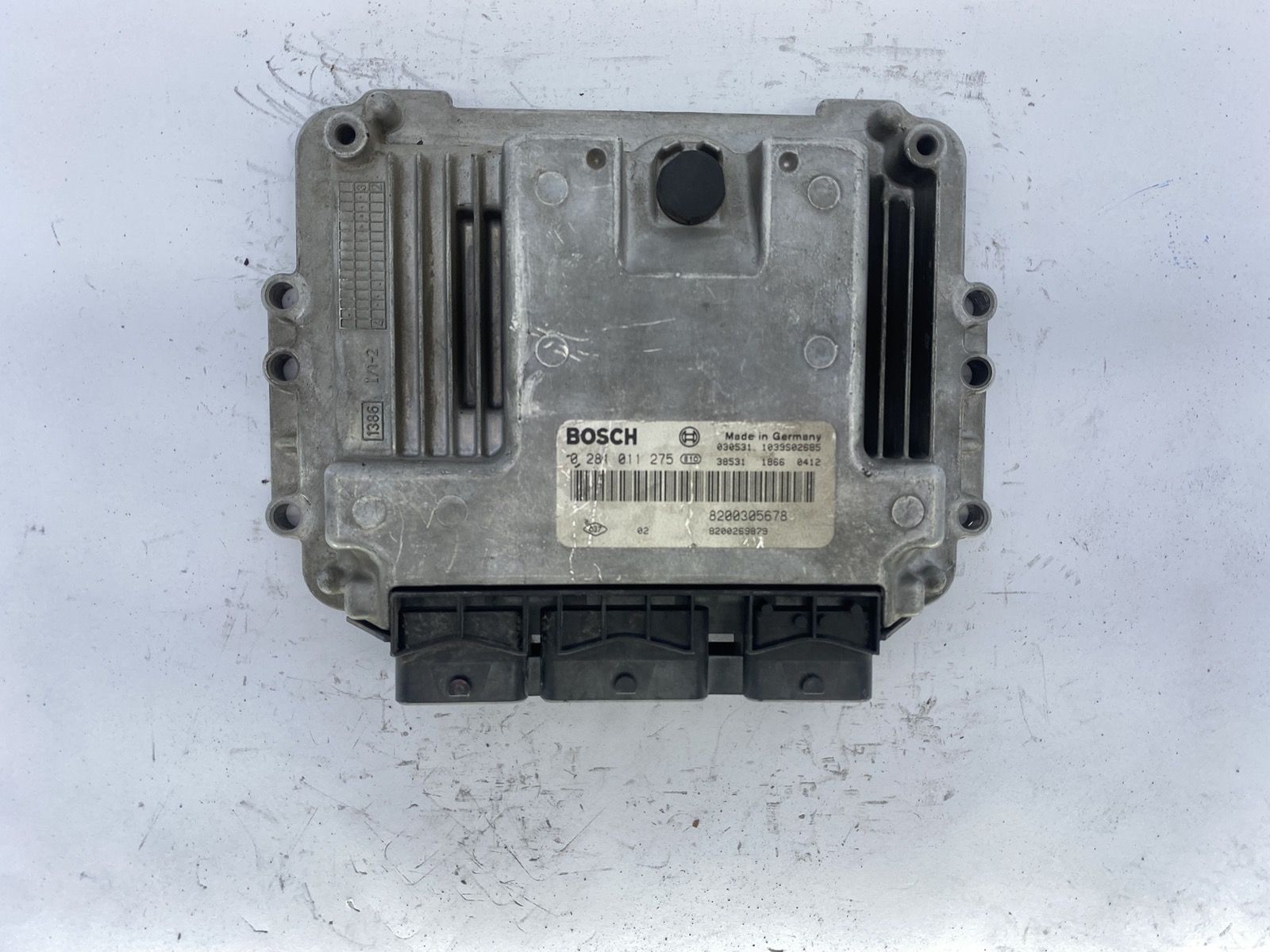 Blok Ovladačů 0281011275 8200305678 8200269879 Renault Bosch 52282 main product photo