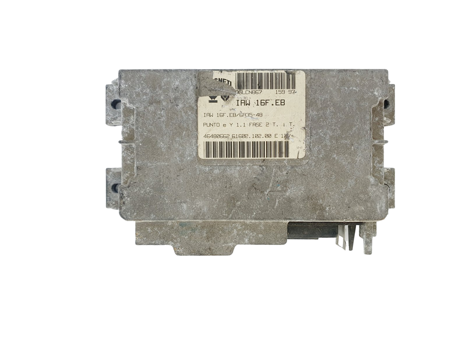 Blok Ovladačů Fiat 46480662 IAW16F.EB Magneti Marelli 36680 main product photo