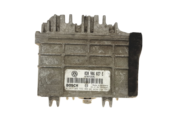 Řídicí Jednotka Motoru VW 030906027E 0261203932 Bosch 21632 main product photo