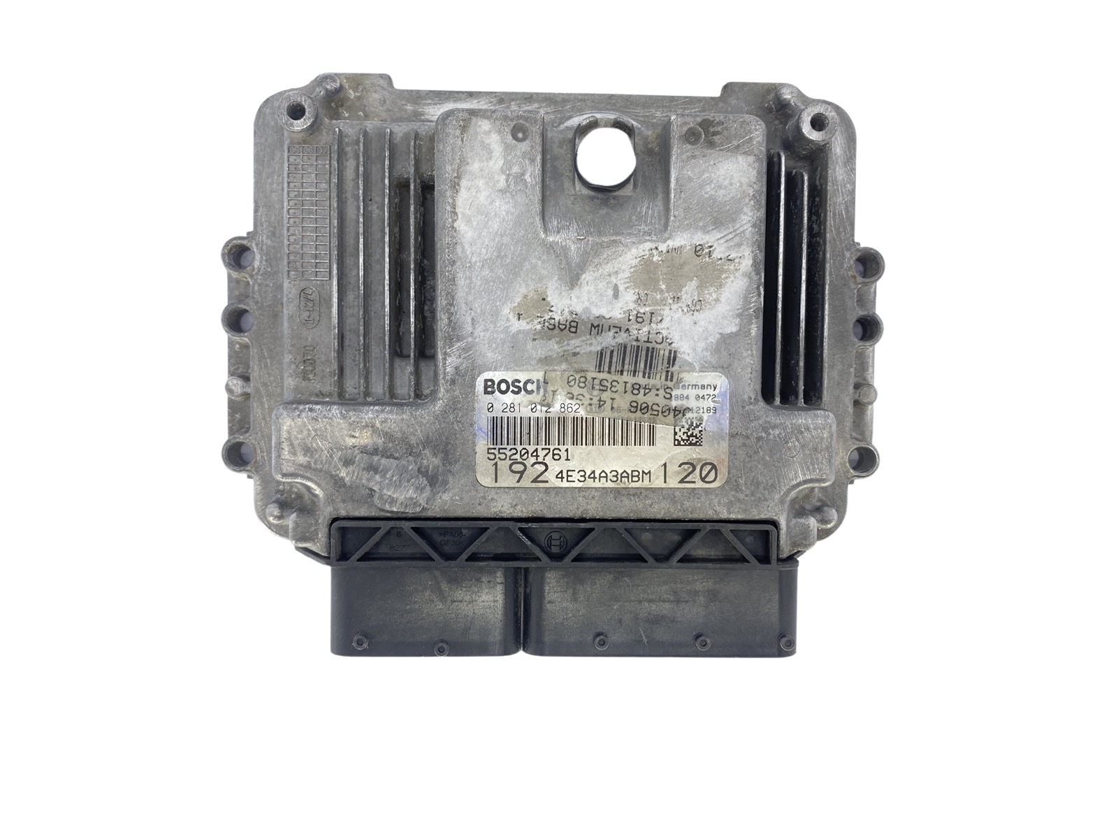 Blok Ovladačů 55204761 0281012862 4E34A3ABM Fiat Bosch 54620 main product photo