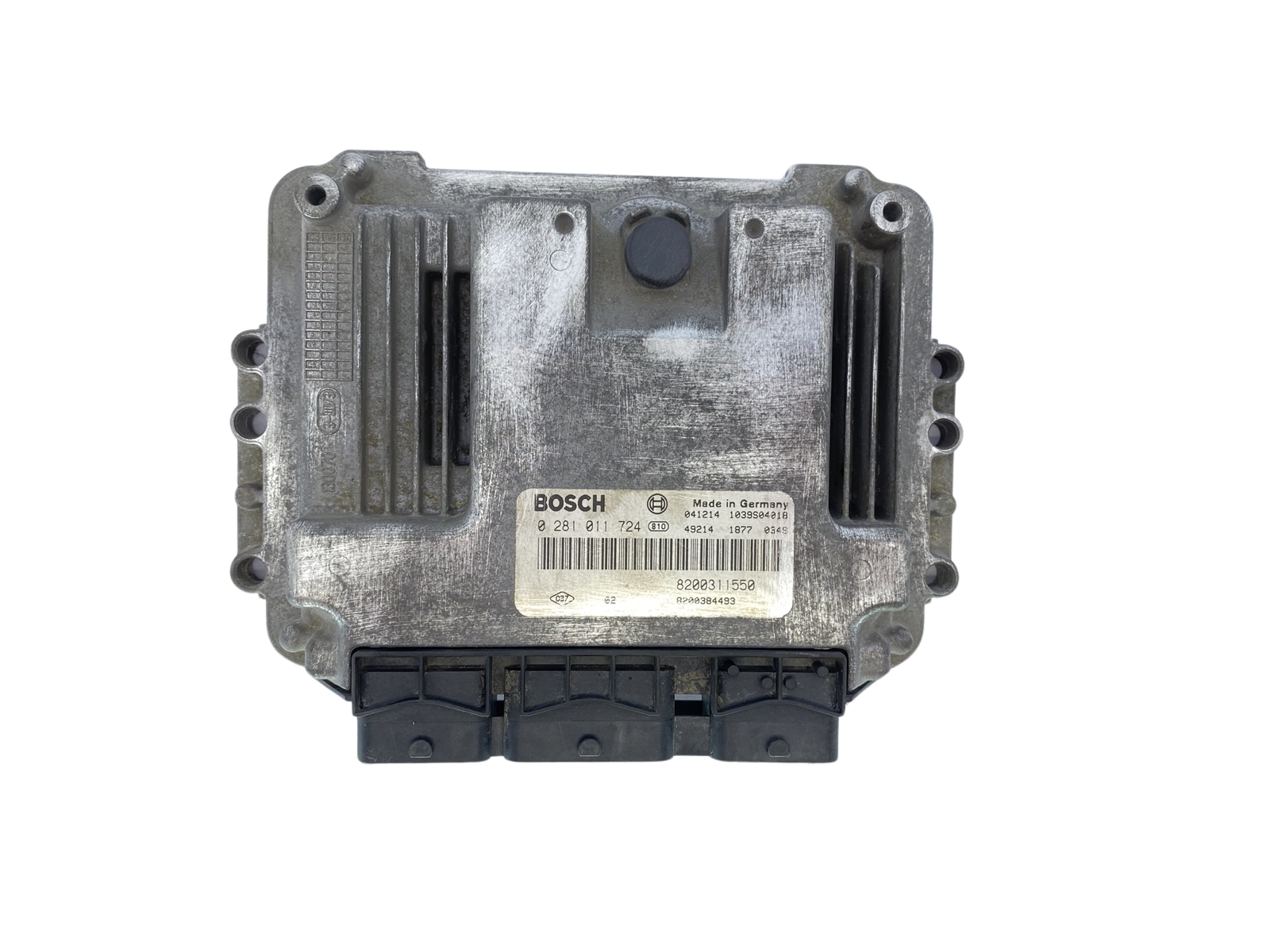 Blok Ovladačů 0281011724 8200311550 8200384493 Renault Bosch 62900 main product photo